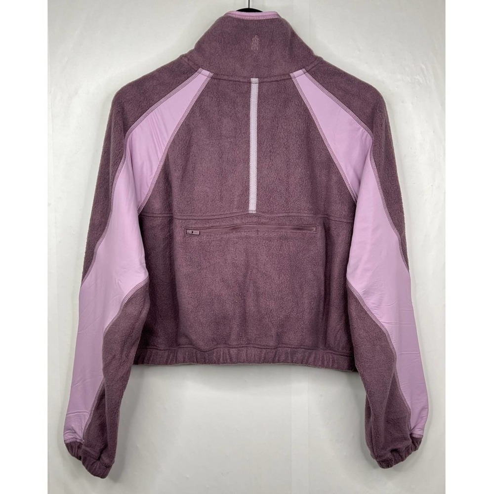 Free People So Fly Half Zip - Picture 5 of 10